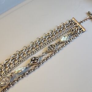 Silver Chain Bracelet